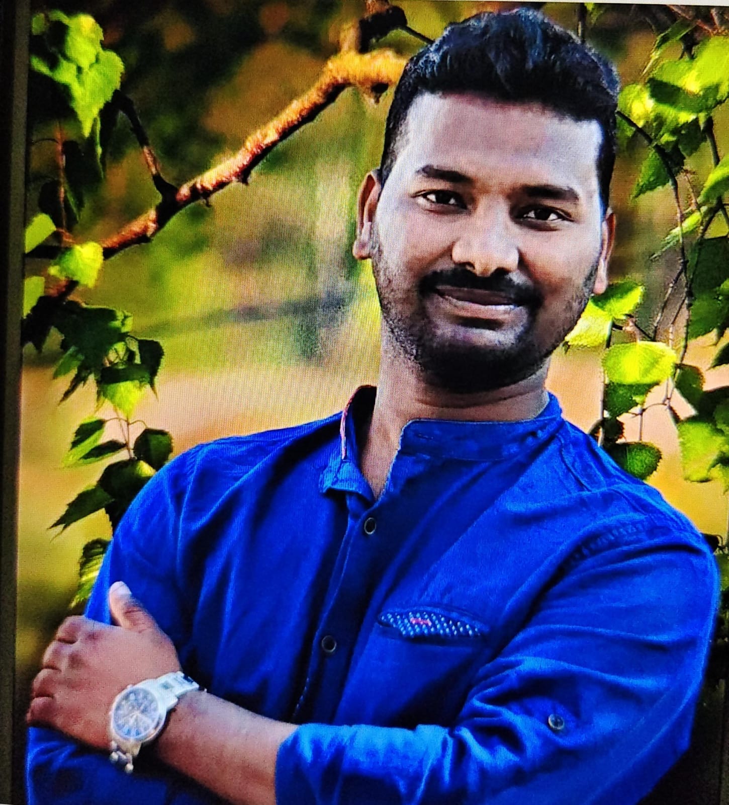 శ్రీ బావిశెట్టి సతీష్ గారు